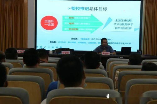 我縣中小學(xué)教師信息技術(shù)應(yīng)用能力提升工程2.0啟動暨培訓(xùn)會議圓滿召開